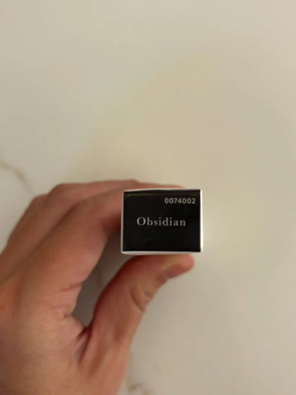 Laura Geller Powder Pencil Eyeshadow + Liner — Obsidian